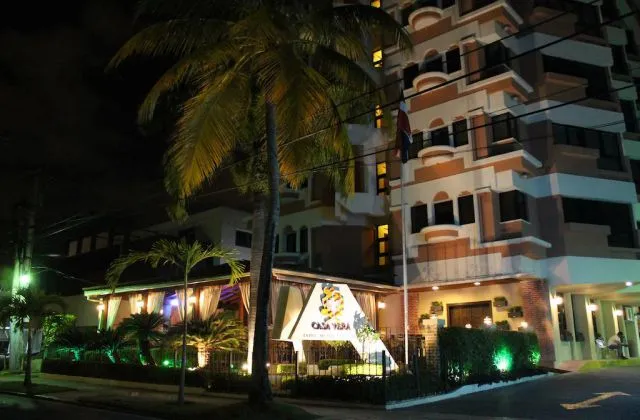 Hotel WP Santo Domingo republique dominicaine 1